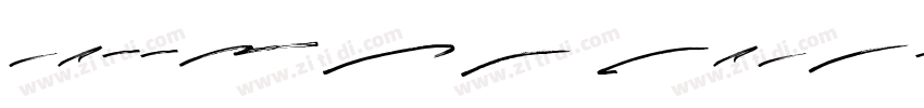 Gellano Regular字体转换